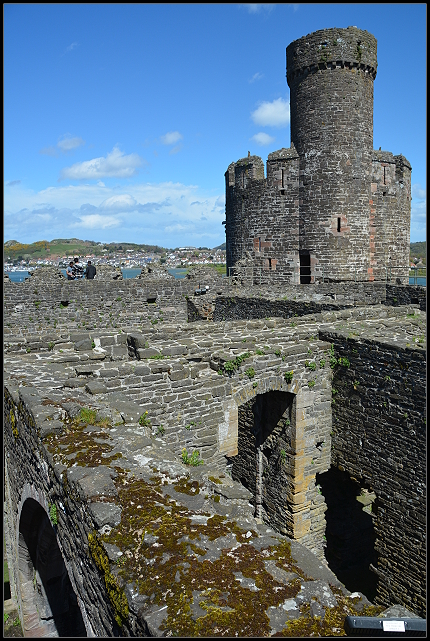 Conwy Castle Conwy Castle
