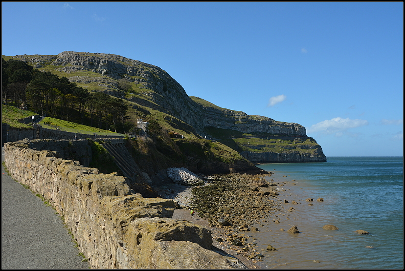 Halbinsel Great Orme 