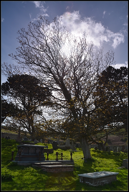 St. Tudno Church Friedhof St. Tudno Church Friedhof
