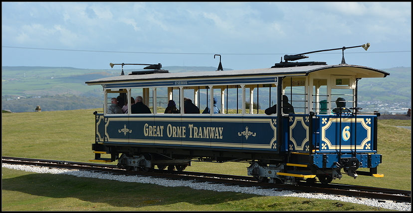 Great Orme Tramway