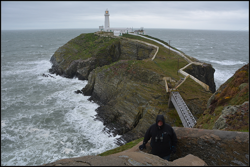 South Stack Lighthouse