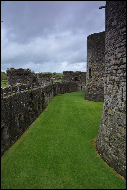 Beaumaris Castle