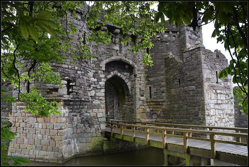 Beaumaris Castle