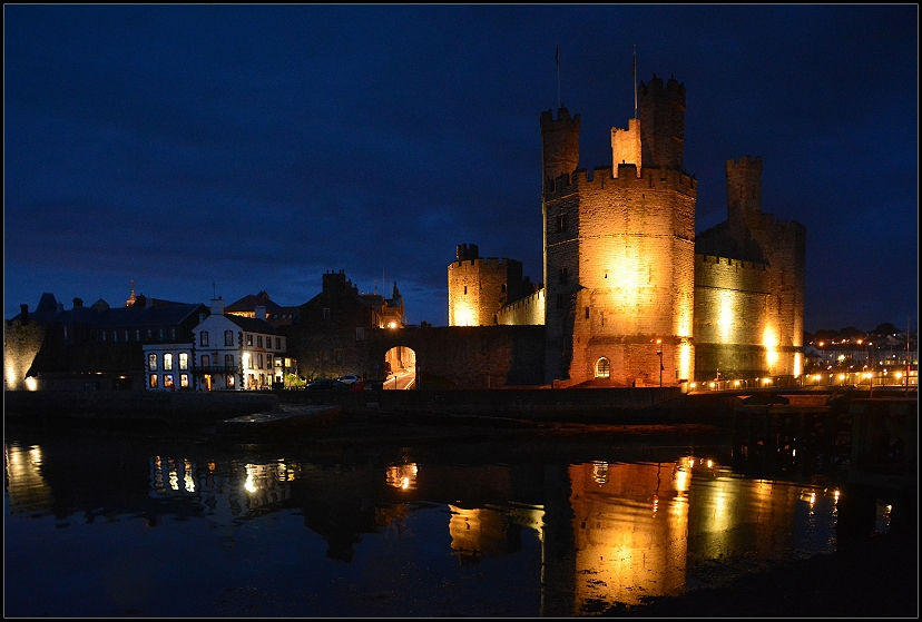 Caernarfon Castle