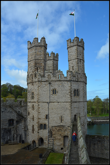 Caernarfon Castle Caernarfon Castle