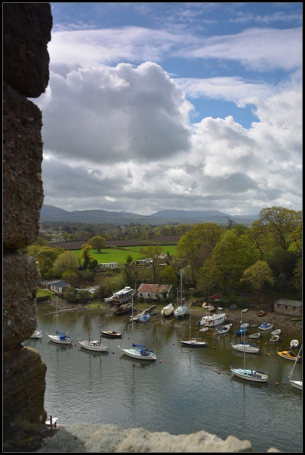 Caernarfon Castle Caernarfon Castle