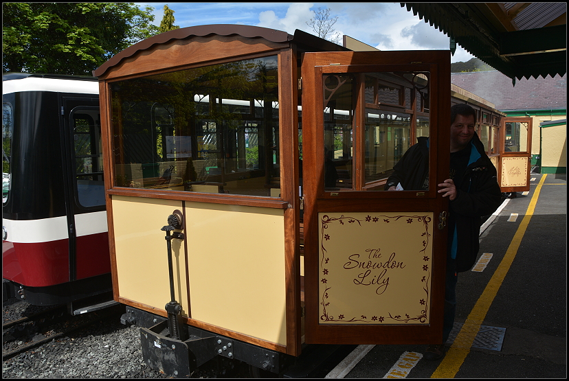 Snowdon Mountain Railway