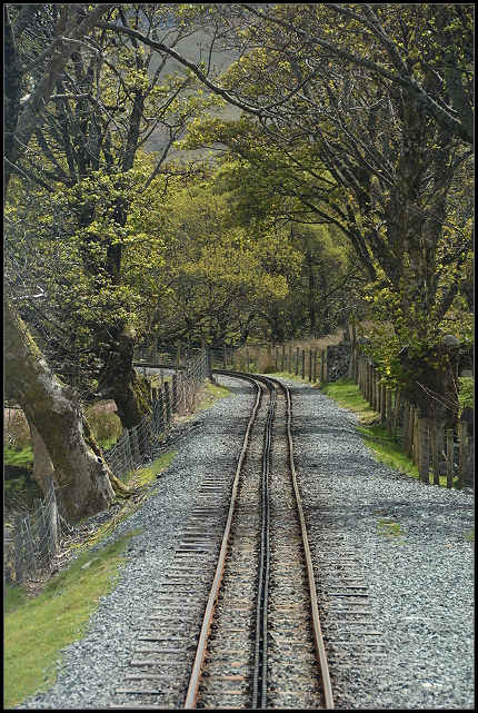 Fahrt auf den Snowdon Fahrt auf den Snowdon