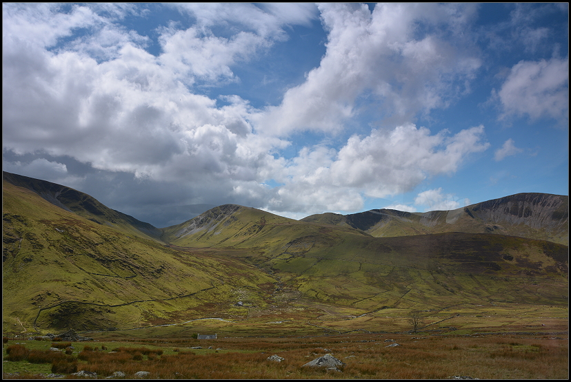 Fahrt auf den Snowdon 