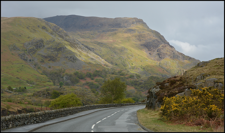 Wales oder doch Schottland?