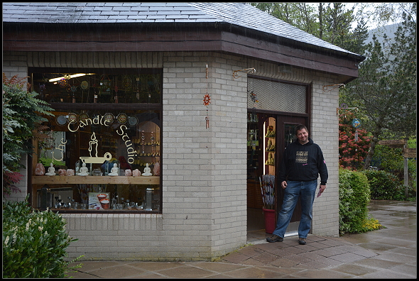 Handwerkerdorf Corris Craft Centre