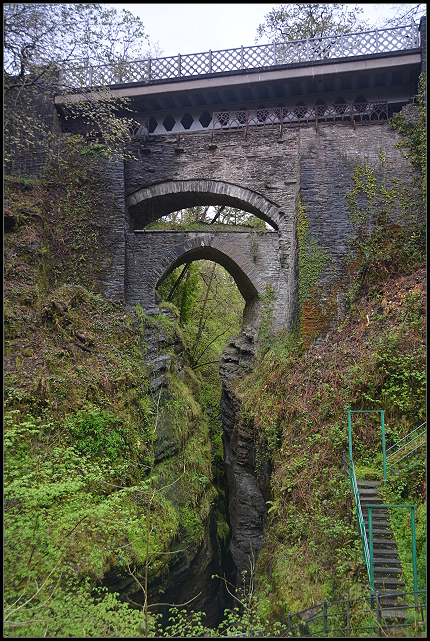 Devils Bridge Wales