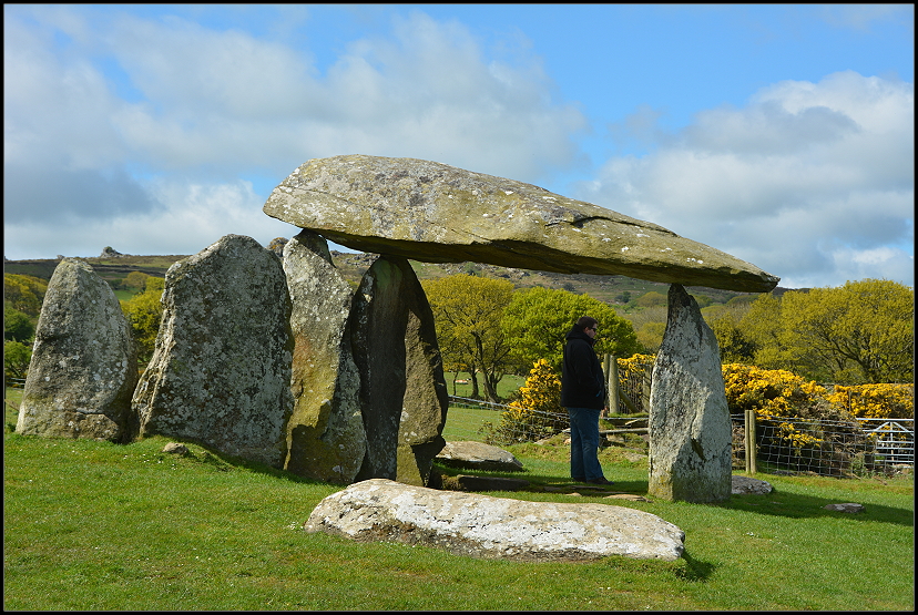 Pentre Ifan 