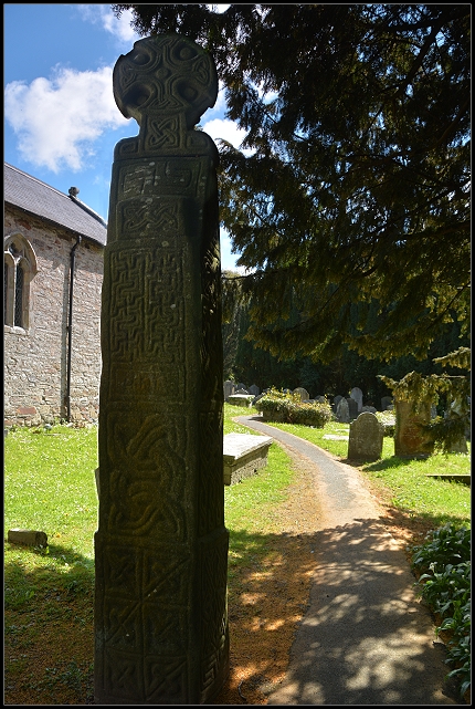 Nevern Cross Nevern Cross