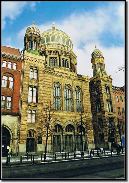 Neue Synagoge