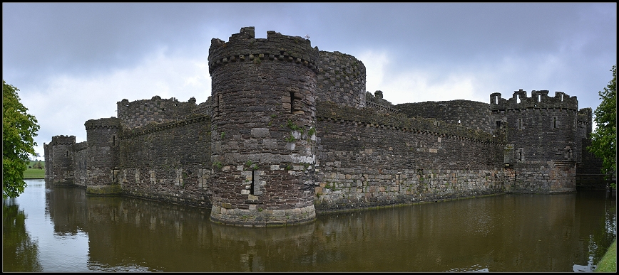 Beaumaris Castle