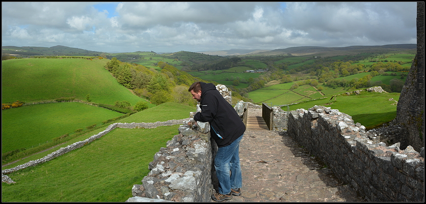 Carreg Cennen 